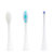 松下（Panasonic）EW-DL83-W405电动牙刷 悬浮式充电 3种替换刷头 含便携收纳盒(白色)第3张高清大图