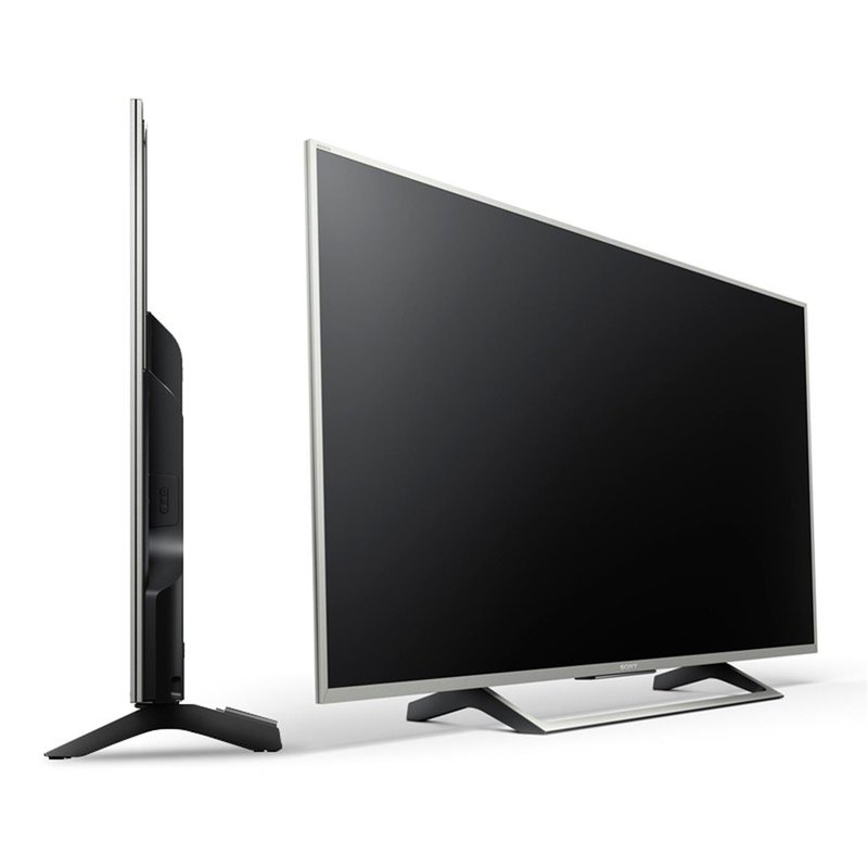 索尼彩电KD-49X8000E银 49英寸 4K超高清 L