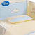 迪士尼婴儿床围床单三五件套婴儿床上用品套件宝宝纯棉婴儿床品床围(八件套)第3张高清大图