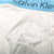 卡文克莱CALVIN KLEIN男士四角内裤 CK男式平角内裤蓝边纯棉舒适内裤81410(白色 XL)第2张高清大图