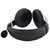 意高（ECHOTECH）CT-85 耳机 耳麦 头戴式耳机 高保真耳麦（黑银色）（高保真扬声器,麦克风灵活旋转,超大型海绵耳套,适合长时间佩戴）第4张高清大图