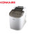 康佳（KONKA）KB-J2D 商用制冰机全自动方块冰 额定95W 7-8分钟出冰储冰2kg 15KG/24H ABS白第2张高清大图