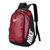 涂鸦耐克双肩包男女款背包学生书包电脑包休闲运动旅行包(迷彩红)第2张高清大图