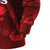 adidas 阿迪达斯 三叶草卫衣女子2016冬季新品 休闲套头衫 B36942(红色B36942)第4张高清大图