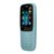 诺基亚 220 全网通4G手机移动联通电信双卡双待智能老人机(蓝色)第3张高清大图