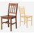 DF现代简约座椅餐椅DF-118 原木色(米黄色)第2张高清大图