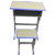 多美汇   学生钢木课桌椅  DMH-KY-002(图片色 默认)第3张高清大图