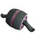 JX健腹轮腹肌轮家用健身器材巨型静音收复训练器(紫色 自定义)第5张高清大图