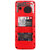 飞利浦（Philips）E103 炫舞红 双卡双待 移动联通2G手机第6张高清大图