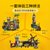 LEGO乐高【6月新品】创意百变系列31120中世纪城堡积木玩具第3张高清大图