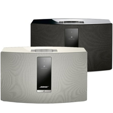 Bose SoundTouch 30 III 无线音乐系统(黑色)