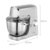 松下（Panasonic）和面机 厨师机 家用全自动多功能料理机 打奶油机 打蛋器 多功能搅拌机 MK-HKM200第2张高清大图