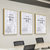 公司企业文化装饰画办公会议室沙发背景墙挂画励志标语竖版墙壁画第2张高清大图