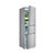 美的（Midea）冰箱 BCD-220TM 220升三开门电冰箱家用节能保鲜三门式小冰箱 星际银第4张高清大图