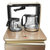 海尔(Haier) YR1693-CB 饮水机茶吧机 立式办公室智能多功能 自动上水双门台式第5张高清大图
