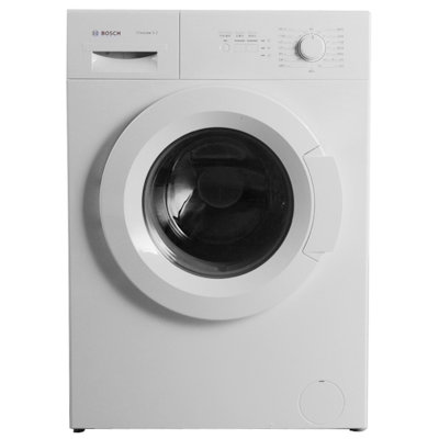 博世（BOSCH）XQG52-15060（WAX15060TI） 5.2公斤 特快18分钟 智能系统 个性洗涤 滚筒洗衣机