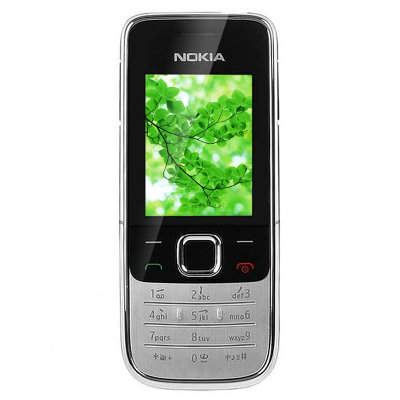 诺基亚（Nokia）N2730c手机（暗红色）