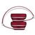 Beats Solo2 Luxe Edition 头戴式耳机耳麦 豪华版耳机(豪华红)第5张高清大图