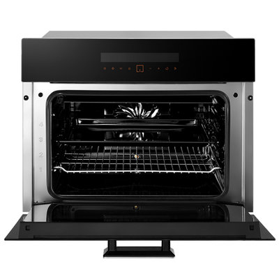 方太（FOTILE）烤箱 家用烘焙 嵌入式 多功能智能触控电烤箱 KQD43F-E2S
