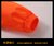 安居先森牛津布反光加厚分体式劳保雨衣执勤环卫橙色YZY-014 XL（套）(橙色)第3张高清大图