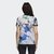 adidas Originals阿迪三叶草2018女子FARM TEE短袖T恤CY7370(如图 40)第4张高清大图