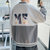 男士潮流百搭棒球衫休闲上衣服立领外套MYJ8081(浅灰色 4XL(建议165斤-180斤))第3张高清大图