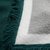 巴拉巴拉女童毛衣2018新款冬季儿童毛衫中大童针织衫洋气流苏女孩(170cm 绿白色调0441)第5张高清大图