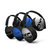 AKG/爱科技 Y50BT 头戴式耳机 无线蓝牙便携耳麦AKGSNH48(银色)第4张高清大图