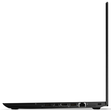 ThinkPad T460S(20F9002YCD)14英寸商务笔记本电脑(i5-6200U 4G内存 256G固态 2G独显 高清屏 Win10) 黑色