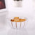 意大利 Guzzini进口花瓣小吃沙拉碗创意水果盘果篮食物盘 国美厨空间(白色 12CM)第3张高清大图