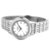 天梭(Tissot)手表 经典系列腕表卡森系列女士腕表 石英钢带皮带女表(T085.210.11.011.00)第2张高清大图