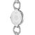 天梭（TISSOT）手表 弗拉明戈系列1853贝母石英表 瑞士时尚圆形女士钢带手表(T094.210.11.116.00)第3张高清大图