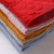 Oissie 奥伊西 0-4岁宝宝夹棉无袖马甲婴儿秋冬棉衣背心(110厘米（建议3-4岁） 大红)第3张高清大图
