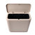 大鹏 优质创意手压弹盖垃圾桶家用卫生间垃圾桶(默认 默认)第3张高清大图