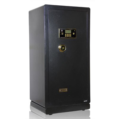 艾斐堡（AIFEIBAO）思睿D-120IV3C电子密码保险箱（黑色）