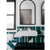 俊采云JCY-Rt77复古墨绿瓷砖艺术花砖地砖300*300卫生间厨房背景墙地砖（单位：平米）(默认)第4张高清大图