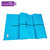 爱玛莎 瑜伽垫 防滑 无毒PVC瑜伽垫 瑜伽毯 瑜伽服紫色IM-YJ01送网包(蓝色 PVC)第4张高清大图