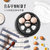 瑞士Solis索利斯828蒸蛋器煮蛋器家用多功能蛋羹早餐机第4张高清大图