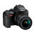 尼康（Nikon）D3500 18-55 入门VR防抖套机 单反数码照相机 女神/新手单反 轻巧便携第2张高清大图