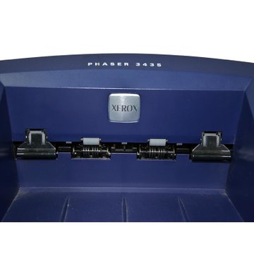 富士施乐（FujiXerox）Phaser3435DN激光打印机  【真快乐自营】适用所有类型办公 33页/分钟 (a4)高速输出/1200x1200dpi分辨率/2行液晶屏