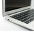 【二手95新】苹果/APPLE MacBook Air 超薄笔记本电脑 顺丰包邮(银色 760B 4G/128G 13.3寸)第3张高清大图