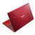 华硕（ASUS）A450E1007CC 14英寸多彩学生笔记本电脑(红/蓝/白)(红色)第2张高清大图