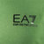 Emporio Armani阿玛尼男士宽松圆领短袖T恤 纯棉半袖男t恤 90572(绿色 XXL)第2张高清大图