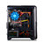 宁美国度 四核AMD860K/R7 360/8G台式组装电脑主机 DIY游戏主机(预见N-6黑)第2张高清大图