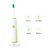 飞利浦（Philips）电动牙刷HX3216/31清新果绿 充电式成人声波震动牙刷23000次/分钟 智能计时 轻巧机身第4张高清大图