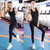 TP运动PRO 女子紧身训练 运动健身跑步瑜伽速干背心衣服 TP8024(灰蓝 M)第3张高清大图