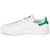 Adidas/阿迪达斯STAN SMITH 史密斯男女鞋运动休闲板鞋M20324/M20325/M20327(M20324白色/绿色 36)第5张高清大图