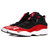 NIKE耐克乔丹AIR Jordan 6 AJ6公牛六冠王 男士高帮运动休闲篮球鞋板鞋跑步鞋322992-060(黑/白/健身红 40.5)第5张高清大图