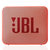 JBL GO2 音乐金砖二代 蓝牙音箱 低音炮 户外便携音响 迷你小音箱 可免提通话 防水设计  糖果粉色第2张高清大图