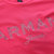 阿玛尼AJ女款T恤 Armani Jeans女装 女士时尚亮片圆领短袖T恤90382(红色 40)第2张高清大图